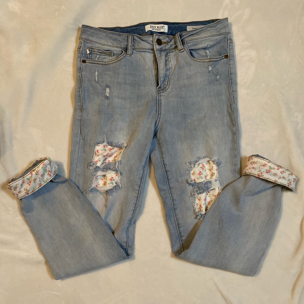 Judy Blue Jeans